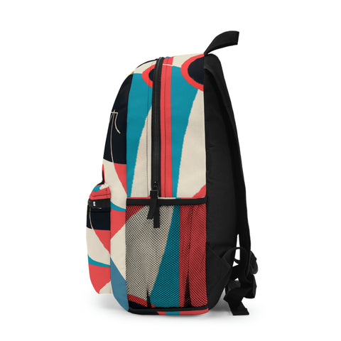 Miguel Velasquez - Backpack