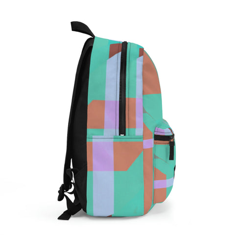 Francesco Maestre. - Backpack