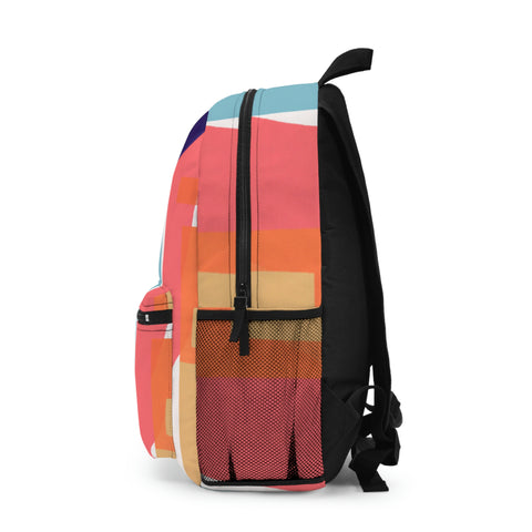 Armando di Luca - Backpack