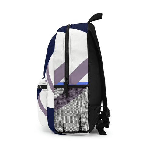 Rudolfo di Scrimi - Backpack