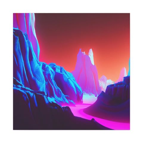 and catchy!

Neon Canyons.