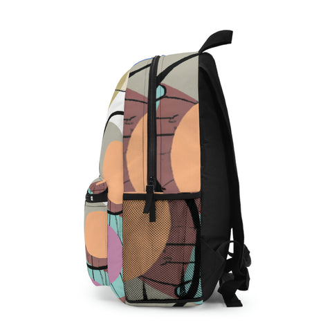 Veronice da Vinci. - Backpack