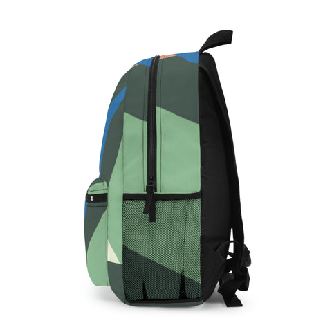 Jacomina de Almeida - Backpack