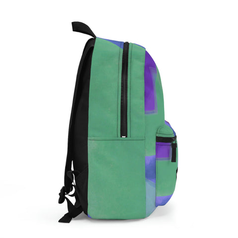 Hieronymous Preva - Backpack