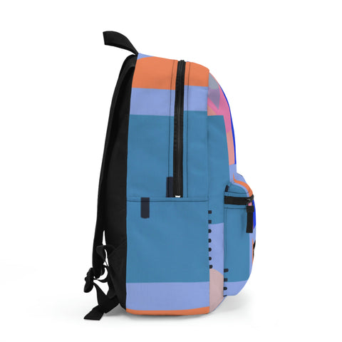 Gliacinto Persanelli. - Backpack