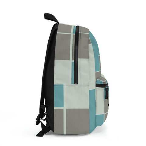 Geronimo Gallegos - Backpack