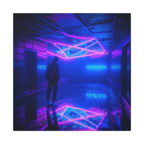 Neon Dreamscape