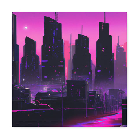 "CyberSynth City"