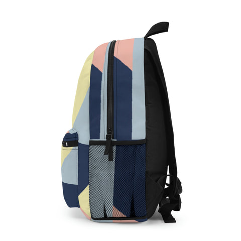 Darcio di Chirchiaro - Backpack