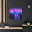 "Neon Oasis"