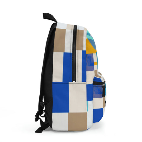 Maria da Pinturas - Backpack