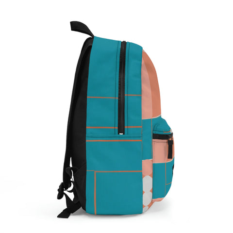 Pablo D'Ascenzo - Backpack