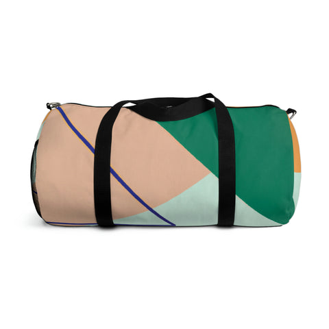 Leonardoa da Vincii - Duffle Bag