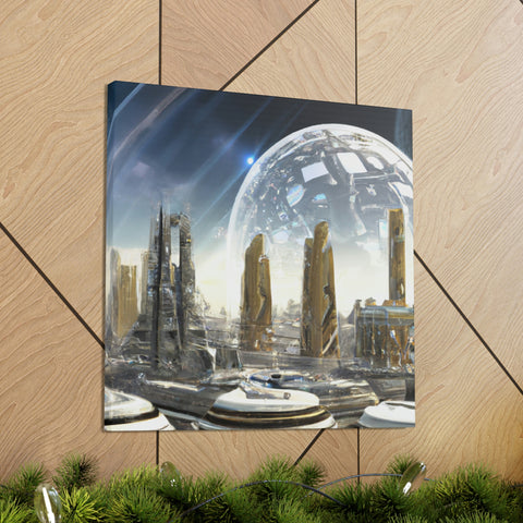 "Futuristic Cityscapes"