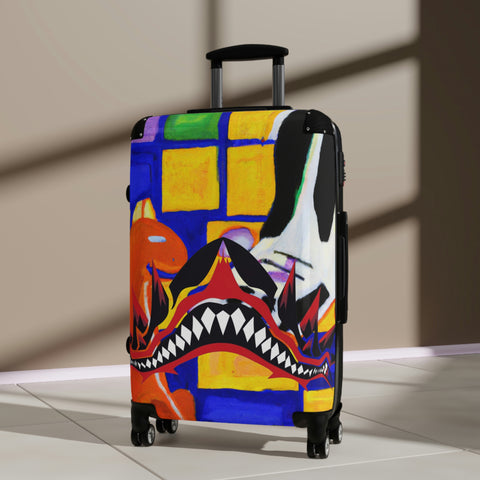 Veronika da Vinci - Suitcase
