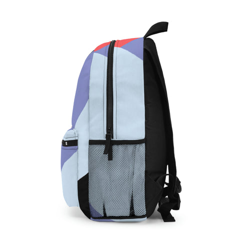 Matteo Castiglione - Backpack