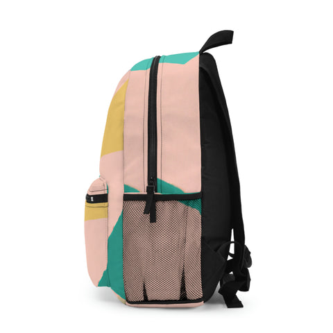 Claes Patrix - Backpack