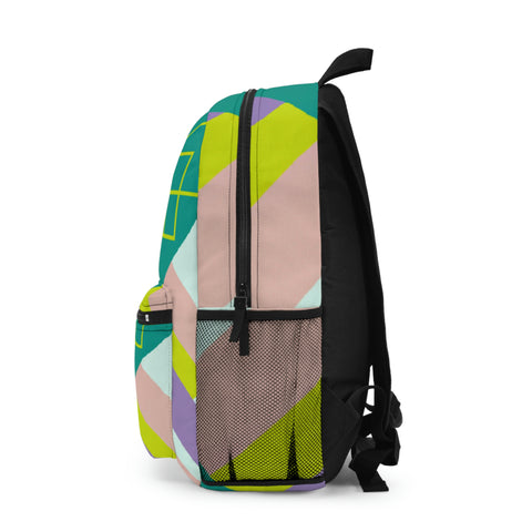 Maurizio Serafini - Backpack