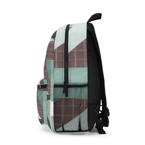 Filippo Canino - Backpack