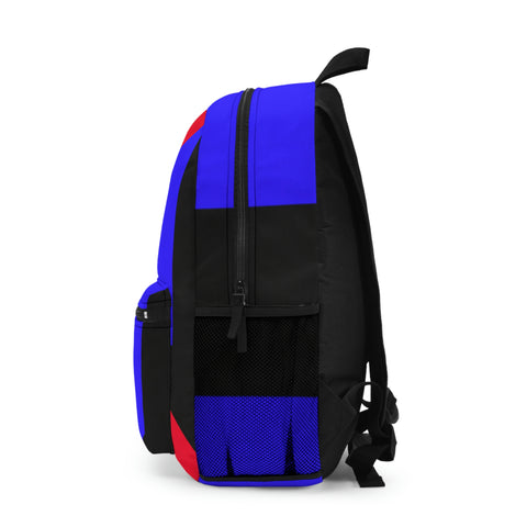 Hansina van den Broek - Backpack