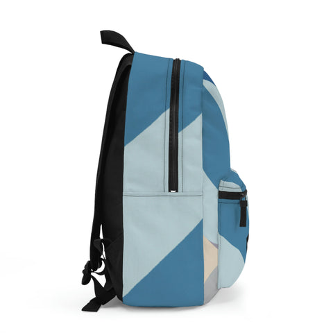 Gideon Weyringer - Backpack