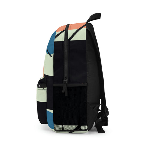 Fecundo Fuentes - Backpack