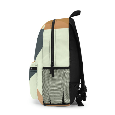 Aurelio da Monzio - Backpack