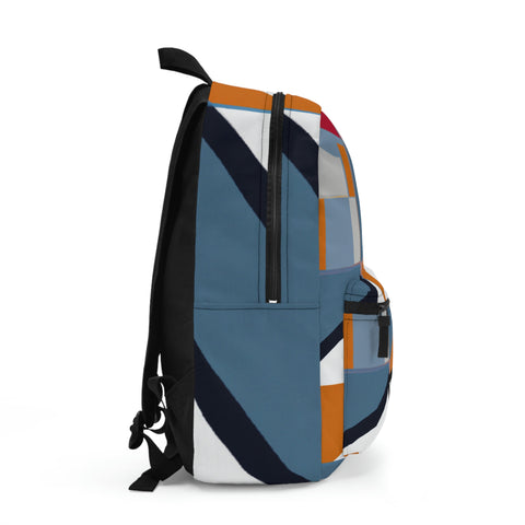 Angiolo da Ascoli - Backpack