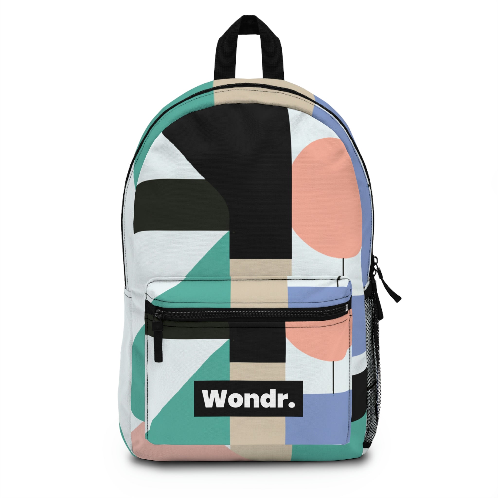 Olia di Romano - Backpack – WONDR AI | AI PRINT ON DEMAND PRODUCTS