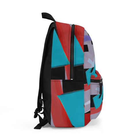 Angelica van den Heusen - Backpack