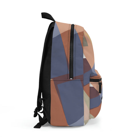 Hans van Meissen - Backpack