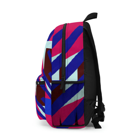 Timotheo de la Rosa - Backpack