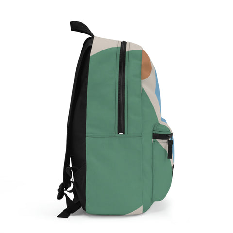 Tiberio van Velle - Backpack