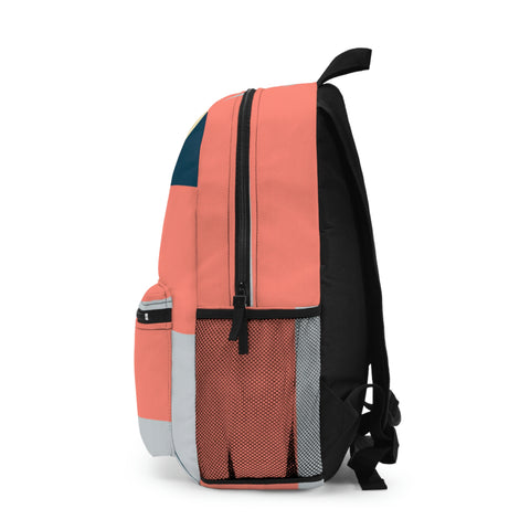 Federiga da Monterossa - Backpack