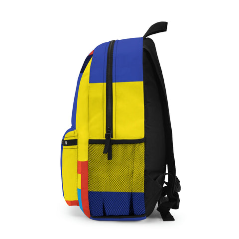 Donatello Caravaggio - Backpack