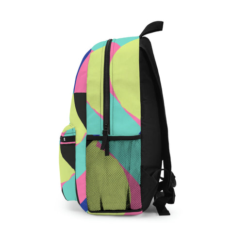 Cesare di Giuseppe - Backpack