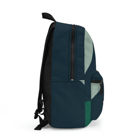 Gertrude Greenspan - Backpack