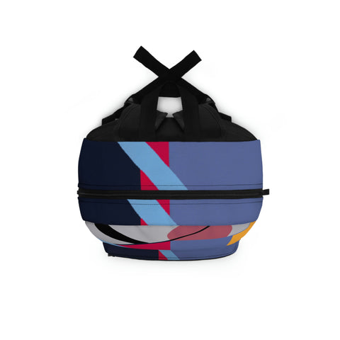 Peregrina da Vespa - Backpack