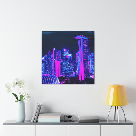 Neon Skyline