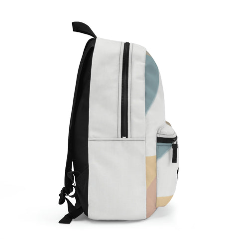 Altamir Castillo. - Backpack