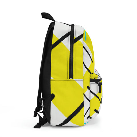 Riccardo Bellini - Backpack