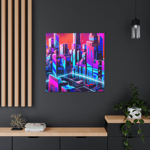 "Vivid City"