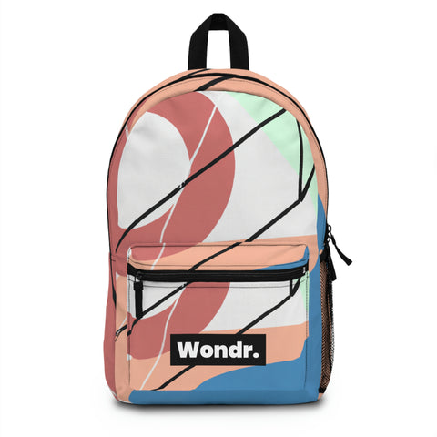 Reynaldo Morisco - Backpack