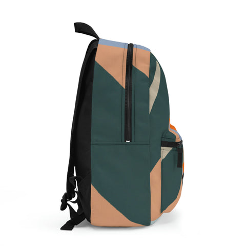 Mirabelle van den Houten - Backpack