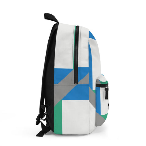 Esteban de Calzada - Backpack