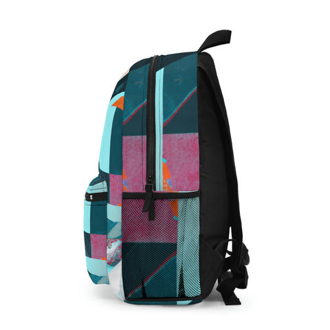 Caldonius de Alvarado - Backpack