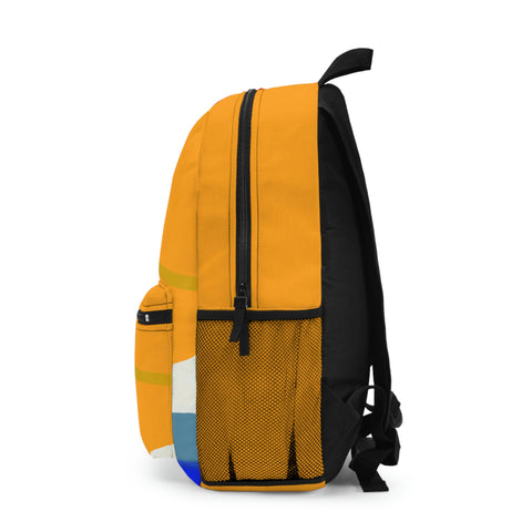 Filippo di Andrea - Backpack