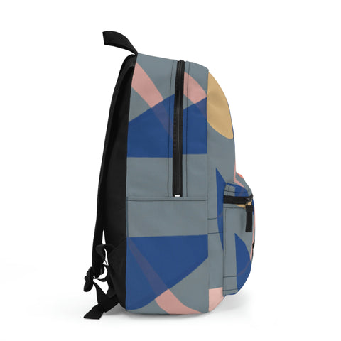 Gentil Gonzales - Backpack