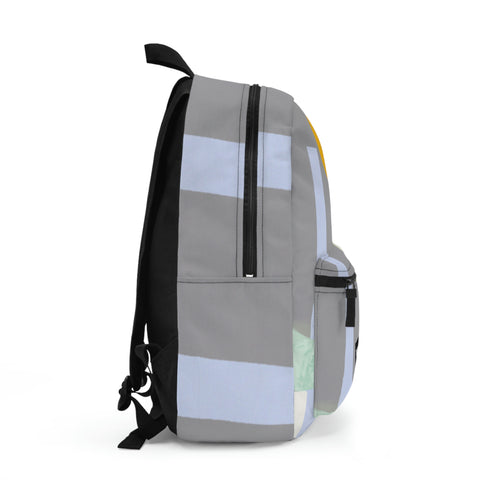 Cecilio de la Fuente - Backpack