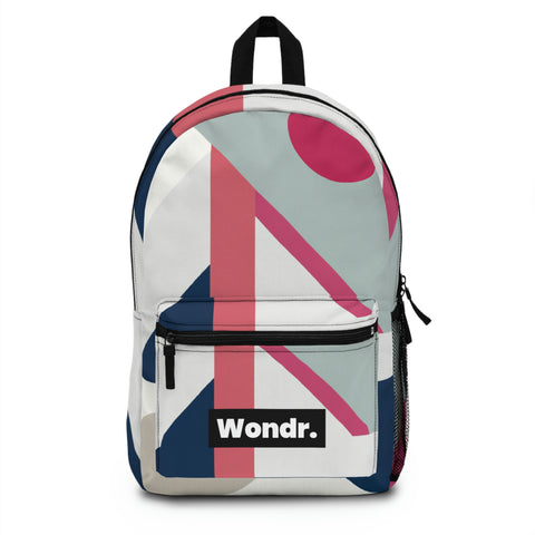 Warrena de Vincerva - Backpack